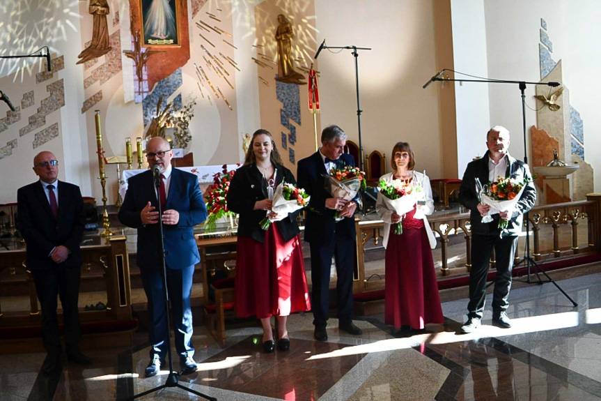 Koncert Pieśni Wielkanocnych w Rogach