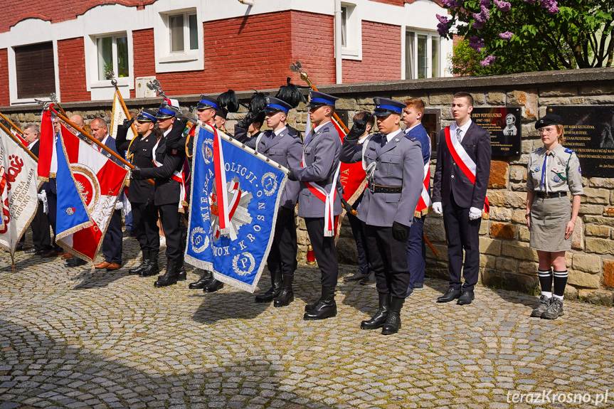 234 lata Konstytucji 3 Maja. Krosno pamięta i dziękuje