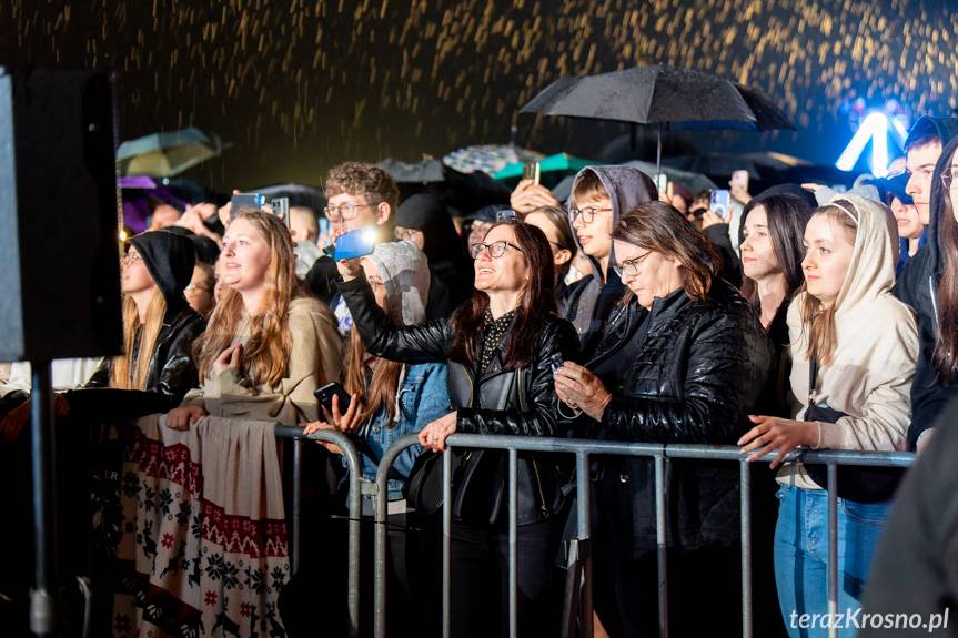 Balony nad Krosnem 2025 - Koncert Oskara Cymsa