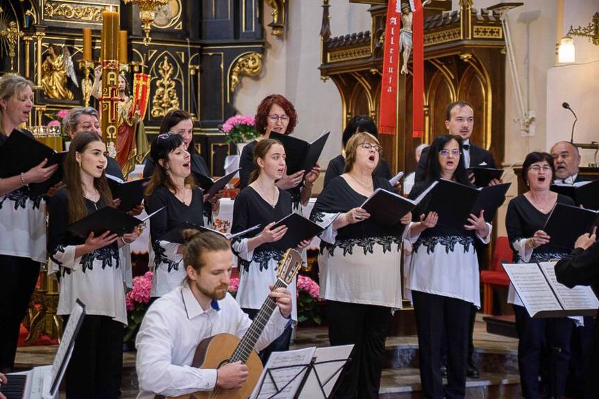 Święto Konstytucji 3 maja i koncert gości ze Słowacji