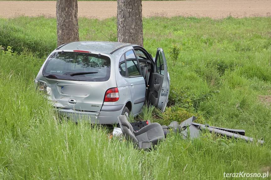 Tragiczny wypadek w Ustrobnej