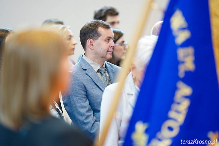 Dobieszyn. Antoni Jaracz patronem Szkoły Podstawowej