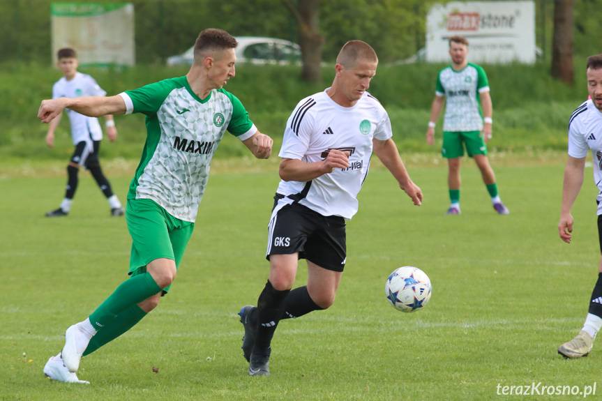 Niewykorzystany karny i porażka Zamczyska Odrzykoń [ZDJĘCIA]