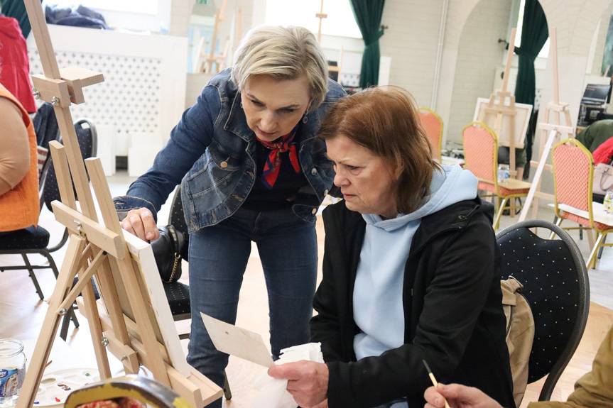 Gmina Miejsce Piastowe gościła delegację ze Słowacji