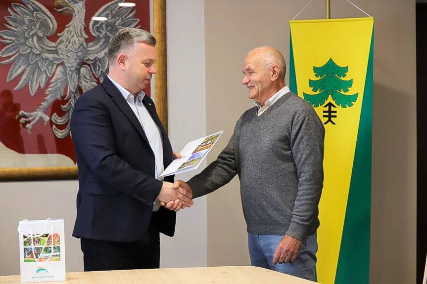 Odznaczenia, które mówią więcej niż słowa. Bohater z Jedlicza upamiętniony