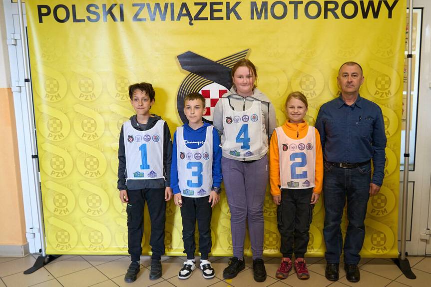 Finał wojewódzki BRD rozstrzygnięty w Jedliczu