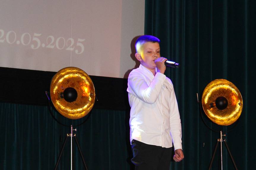 XXIX Gminny Konkurs Piosenki. Młodzi artyści zachwycili publiczność