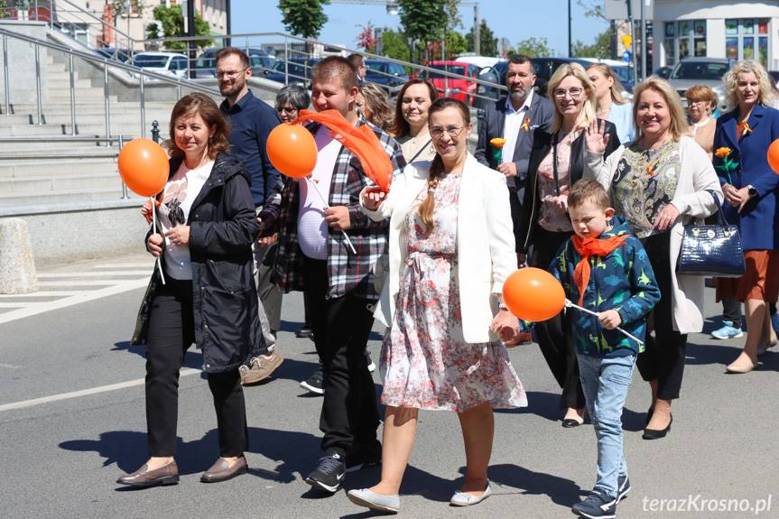 Dzień Godności Osób z Niepełnosprawnością Intelektualną w Rymanowie [ZDJĘCIA]