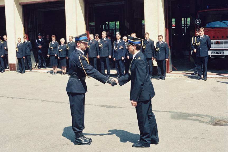 Dzień Strażaka w KM PSP w Krośnie [ZDJĘCIA]