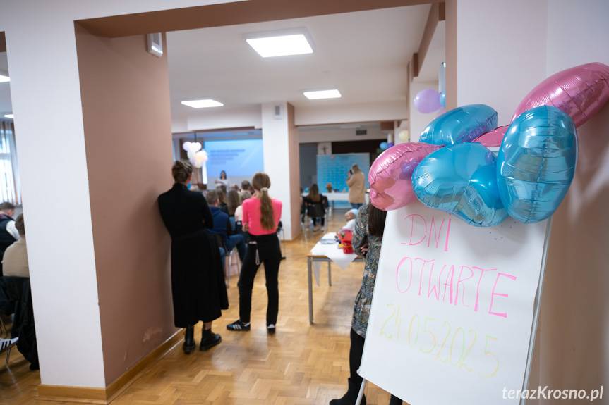 Sala porodowa bez tajemnic - szpital zaprosił przyszłe mamy