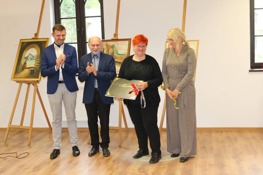 Galeria Spotkań i Inspiracji Artystycznych otwarta