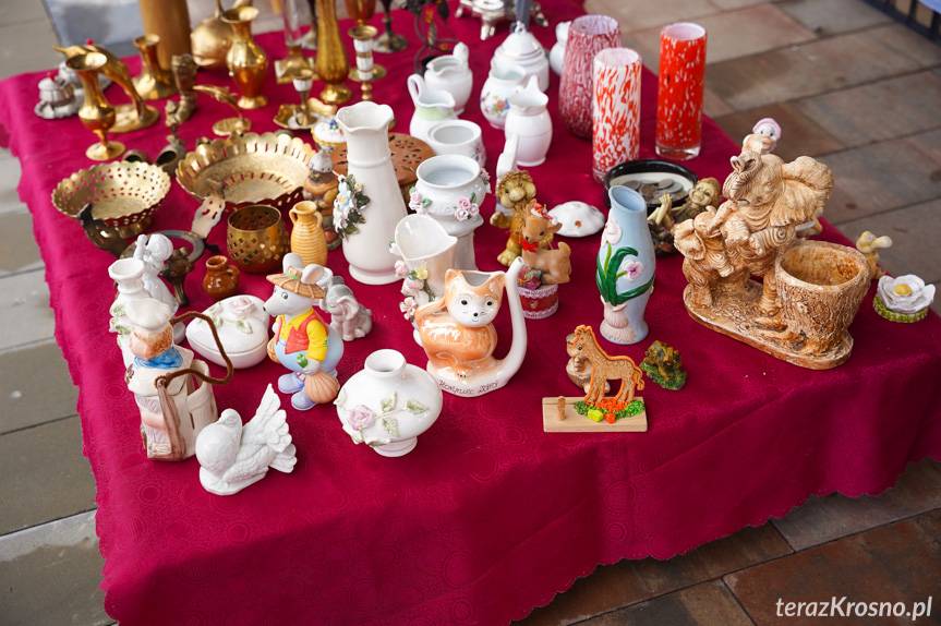 Pierwszy Rogowski Targ Staroci