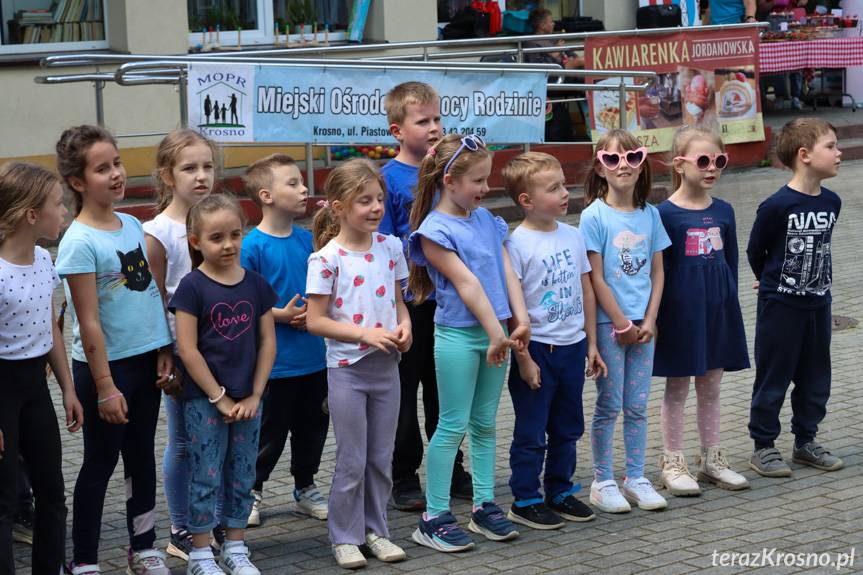 Piknik rodzinny w Ogródku Jordanowskim [ZDJĘCIA]