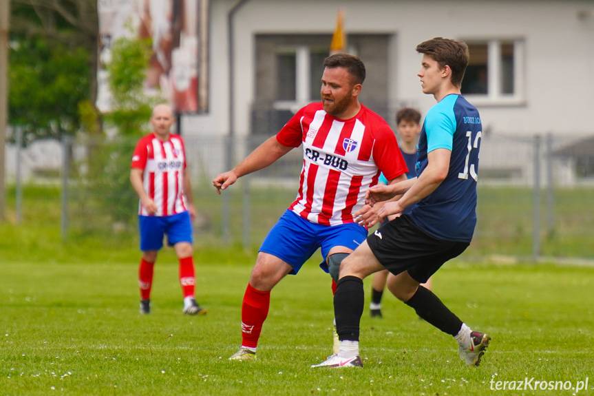Burza Rogi - Florian Rymanów-Zdrój 5:0 [ZDJĘCIA]