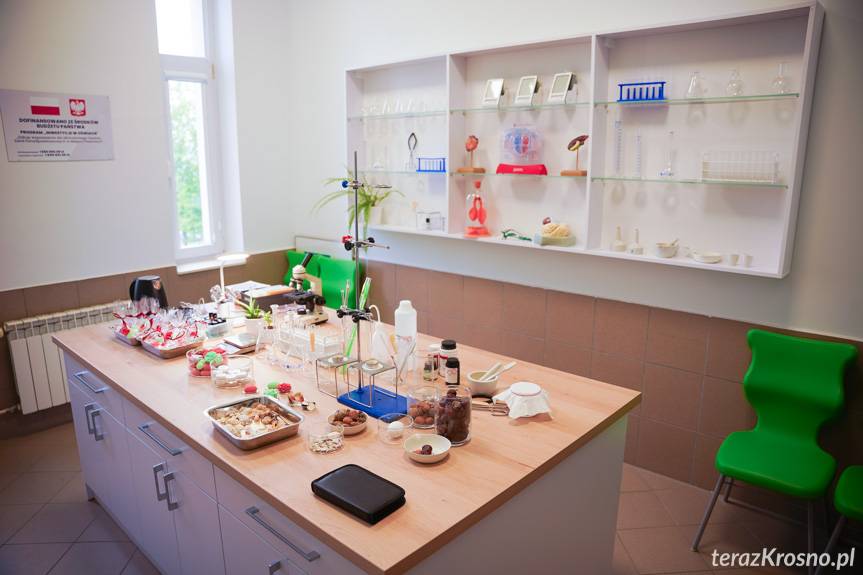 Dzień otwarty w Michalickim Zespole Szkół Ponadpodstawowych w Miejscu Piastowym