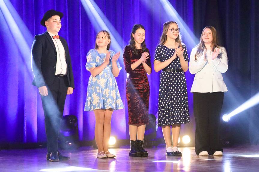 Młodzi artyści zachwycili na Wokaliadzie