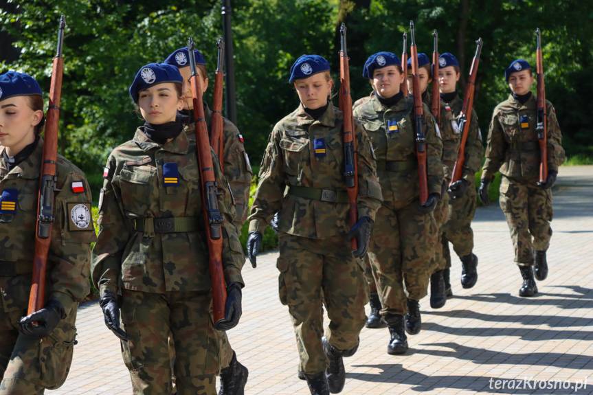 Dzień profilaktyki w Liceum Ogólnokształcącym w Jedliczu [ZDJĘCIA]