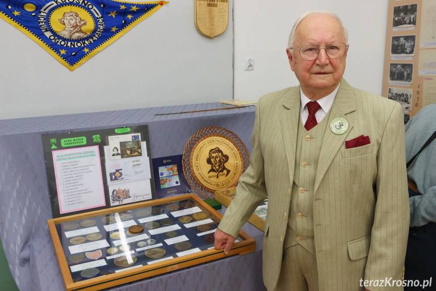 Obchody 125-rocznicy powstania I LO im. Mikołaja Kopernika w Krośnie zainaugurowane [ZDJĘCIA]