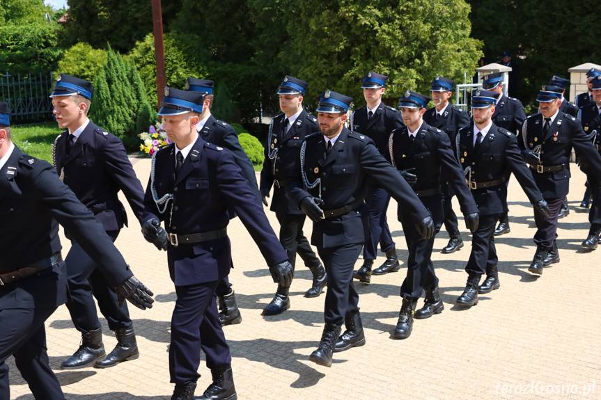 W służbie drugiemu człowiekowi. 120 lat OSP Łężany [ZDJĘCIA]