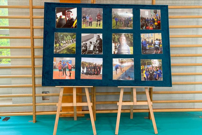 Uczcili pamięć Krzysztofa Gierlasińskiego