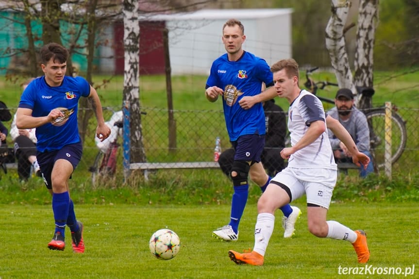 Tęcza Zręcin - Orzeł Lubla