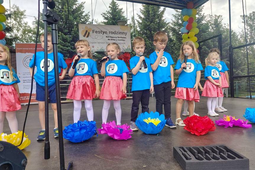 Festyn Rodzinny w Iwoniczu