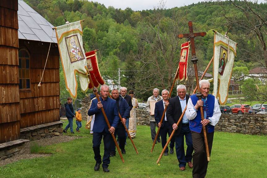 Kermesz w Olchowcu. Żywa opowieść o łemkowskim dziedzictwie