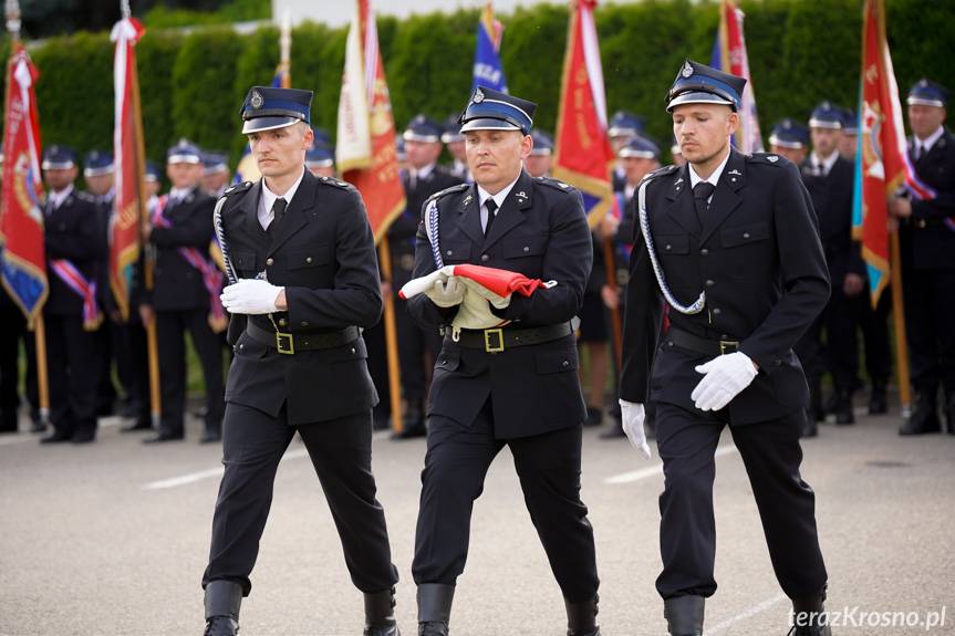 OSP Jedlicze - Męcinka. 100 lat służby mimo przeciwności