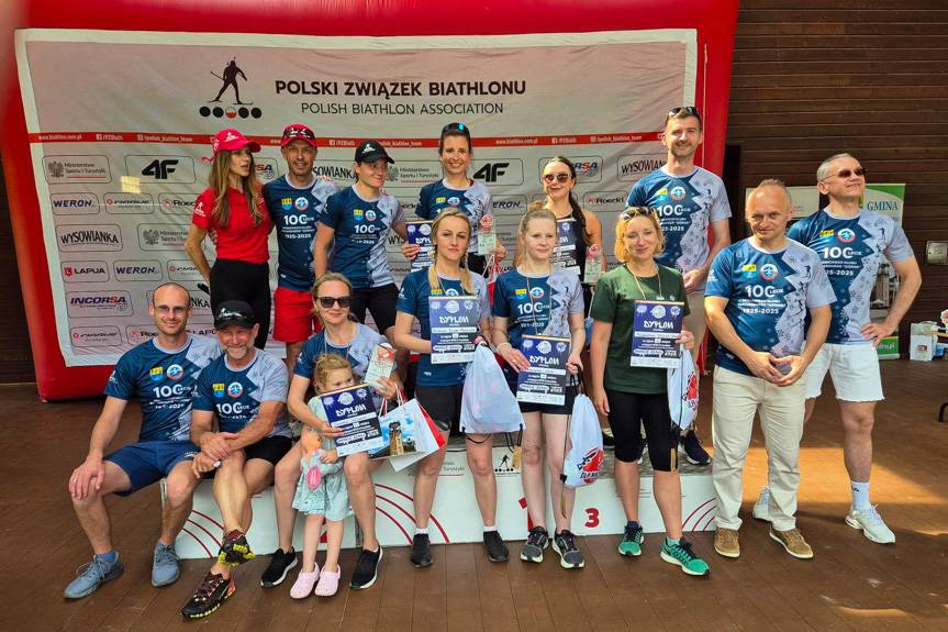 "Biathlon dla Każdego" po raz pierwszy w Iwoniczu-Zdroju