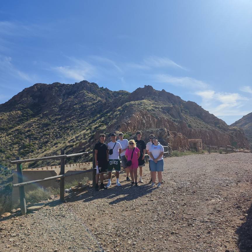 Uczniowie z "Naftówki" na praktykach w Portugalii i Hiszpanii