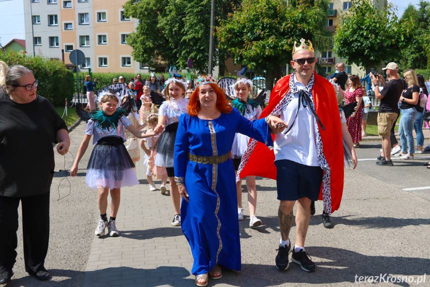 Piknik średniowieczny w Krośnie [ZDJĘCIA]