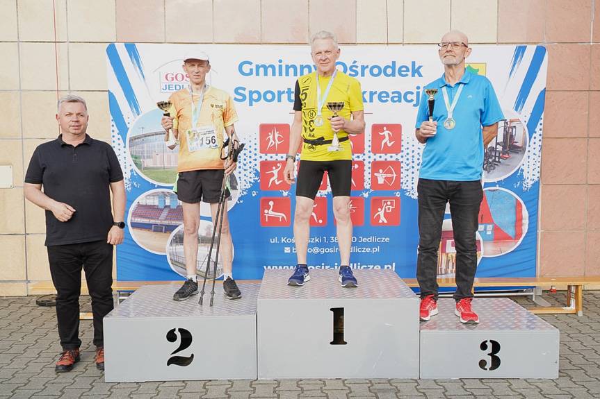 15. Bieg Uliczny "Jedlicka Siódemka"