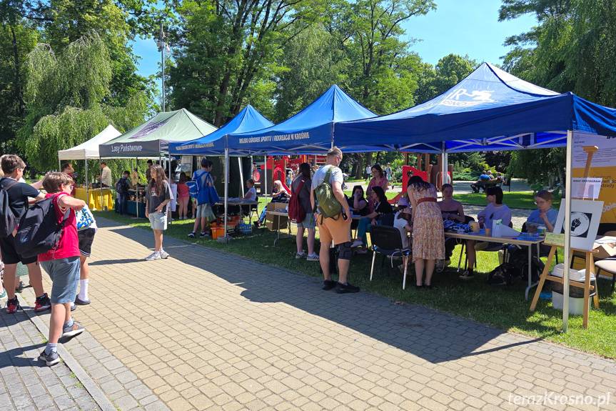 Piknik Ekologiczny "EkoKrosno"