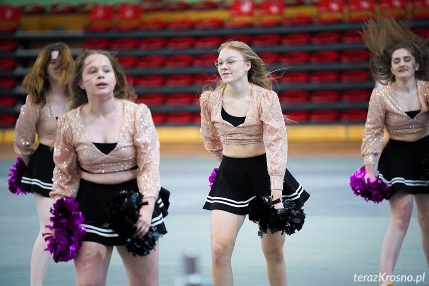 7. Gala Akademii Cheerleaderek Fragolin [ZDJĘCIA]
