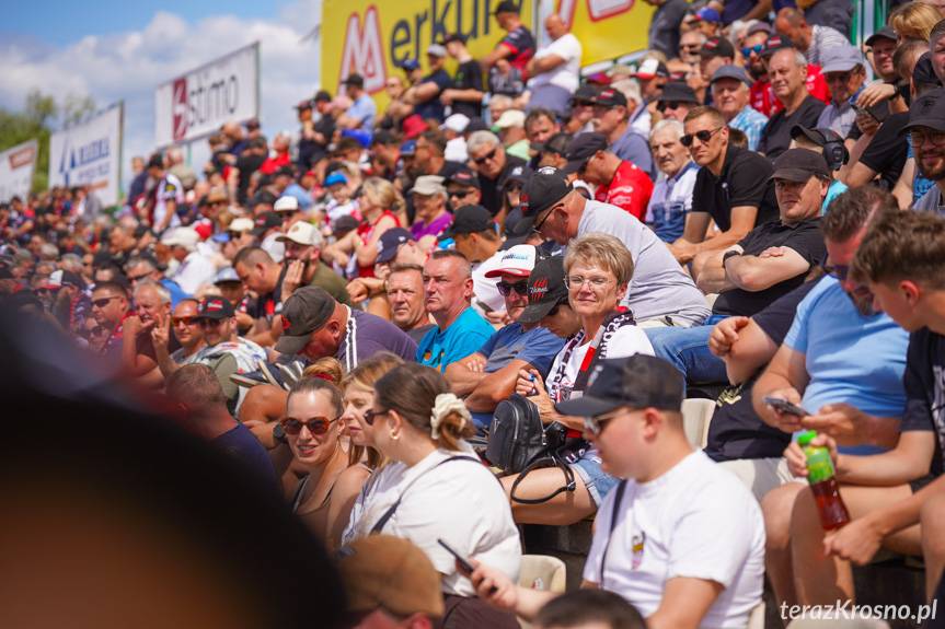 Cellfast Wilki Krosno - Autona Unia Tarnów 53:37 [ZDJĘCIA]