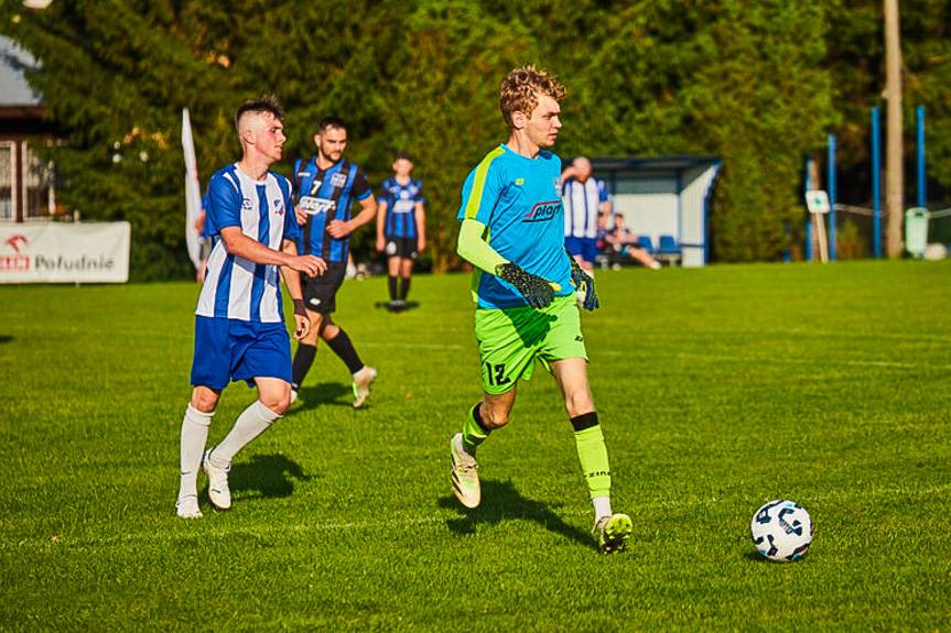 Puchar Burmistrza dla Nafty Jedlicze