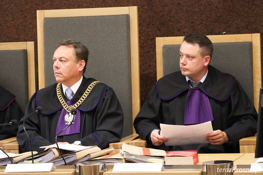 Brutalne zabójstwo w Łączkach Jagiellońskich. Mieszkaniec gminy Wojaszówka na ławie oskarżonych