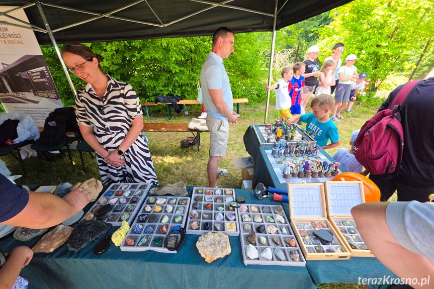 Ogólnopolski Piknik w Rymanowie-Zdroju. Rodzinna atmosfera i moc atrakcji