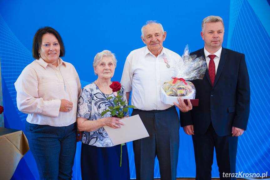 Żelazne, Diamentowe i Złote Gody w Jedliczu [ZDJĘCIA]