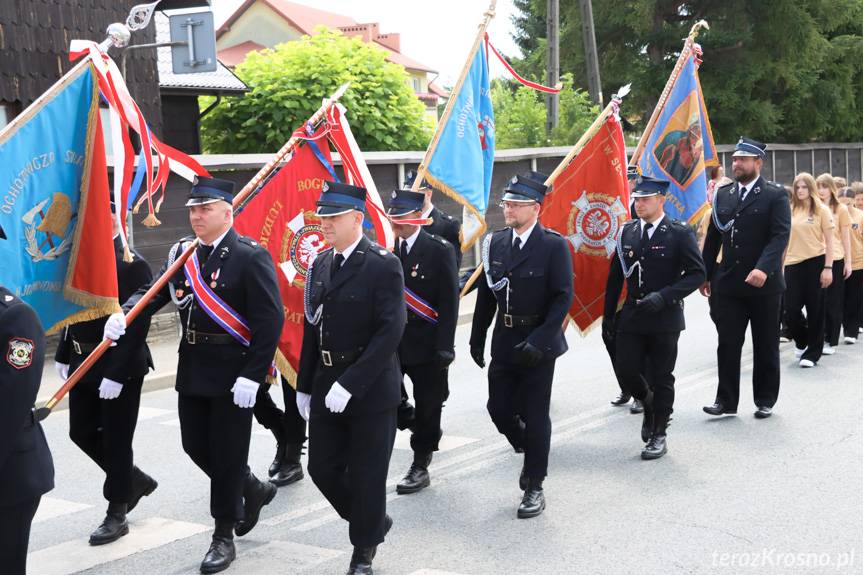 Od 120 lat niosą pomoc. Piękny jubileusz OSP Haczów