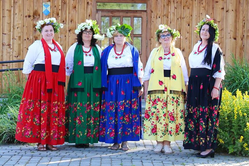 Świętojanki w Żarnowcu