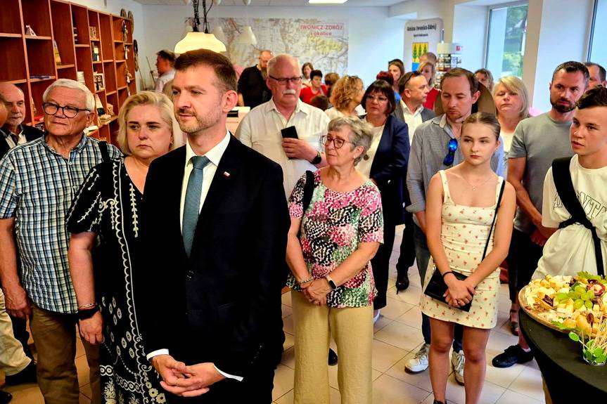 Iwonicz-Zdrój ma nowe serce turystyki. Centrum Informacji już otwarte