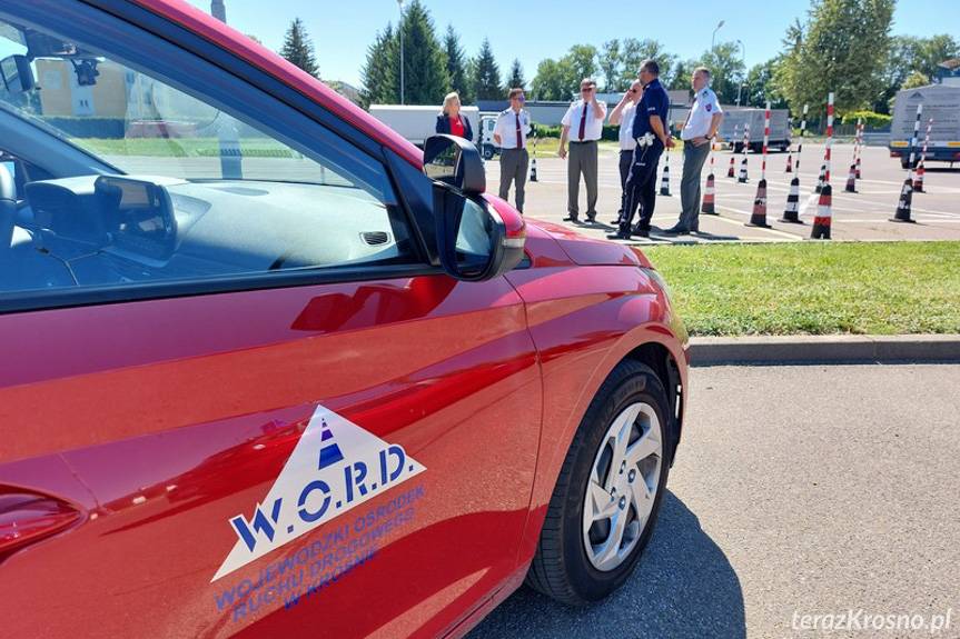 Bezpieczne drogi to wspólna sprawa. Polsko-słowackie rozmowy w Krośnie