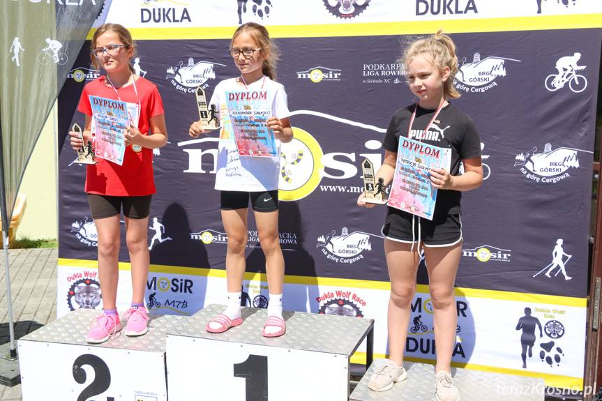 Bieg św. Jana z Dukli: Katarzyna Albrycht i Marcel Bytnar najszybsi [ZDJĘCIA]