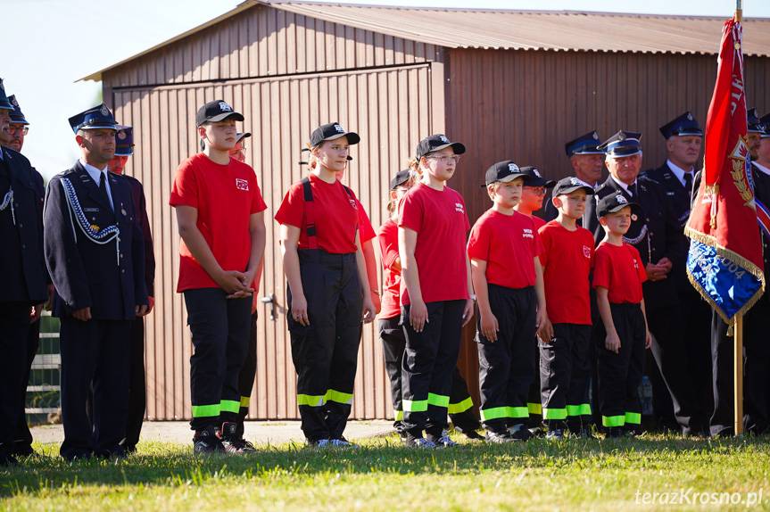 OSP Poręby. 75-lecie jednostki [ZDJĘCIA]