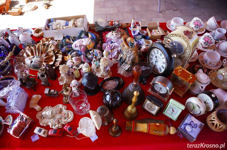 Co można znaleźć na Rogowskim Targu Staroci?