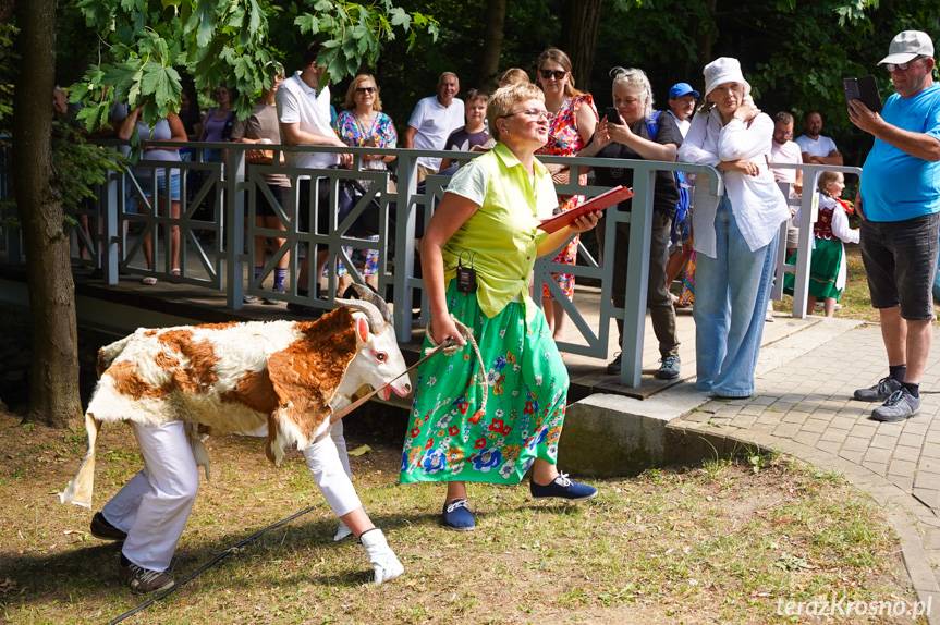 Rymanów-Zdrój tętni smakiem - trwa Festiwal Smaków Regionalnych