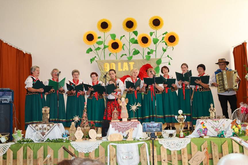 90 lat działalności KGW w Wietrznie. Piękny jubileusz pełen wspomnień