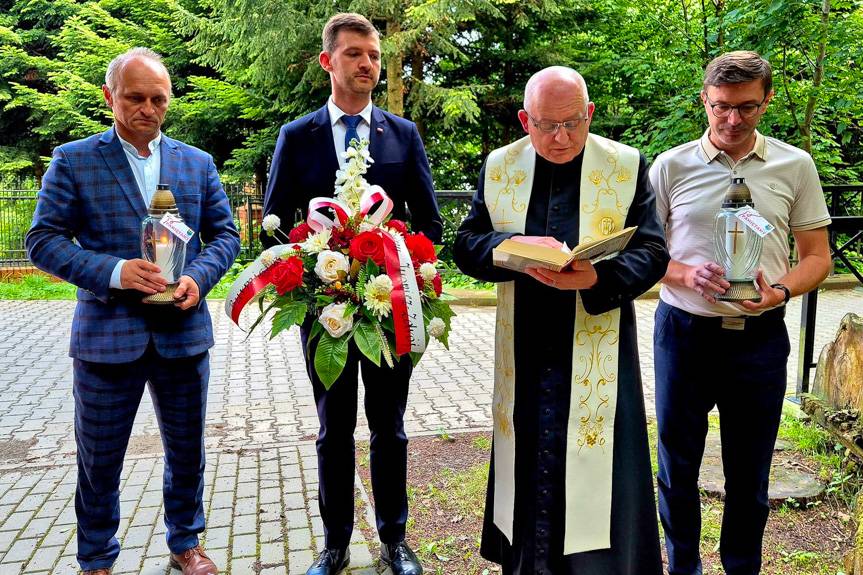 82 lata po Zbrodni Wołyńskiej. Gmina Iwonicz-Zdrój pamięta