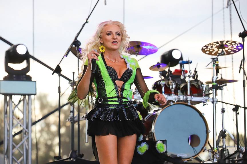 Sobotnie koncerty podczas Dni Jedlicza 2025